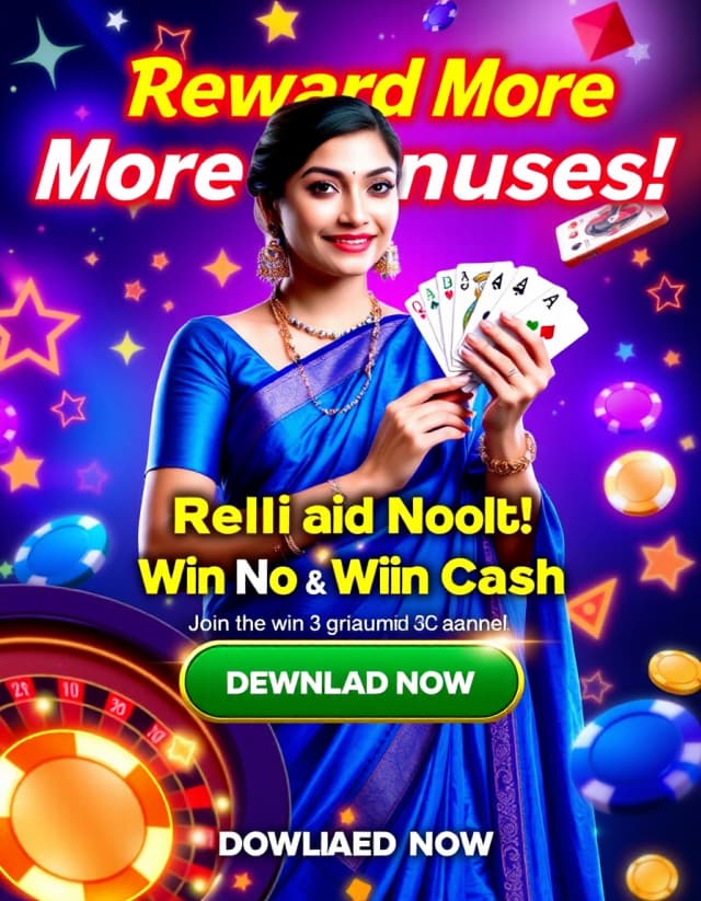 Teen Patti Fun Banner